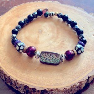 Homemade Bracelet Stone
